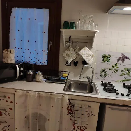 La Casa Di Sonia Appartement Venetië