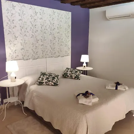 La Casa Di Sonia Lägenhet Venedig