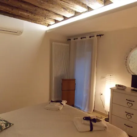 La Casa Di Sonia Lägenhet