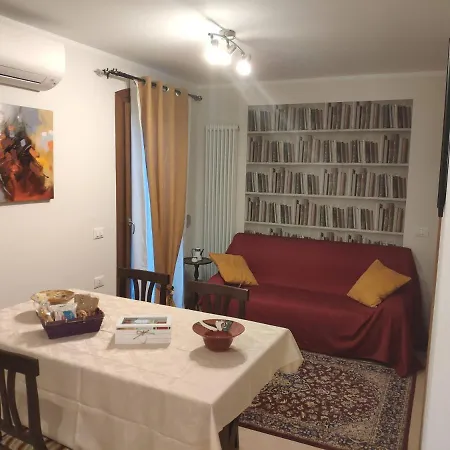 La Casa Di Sonia Apartament Wenecja