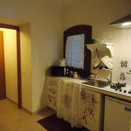 La Casa Di Sonia Apartament *