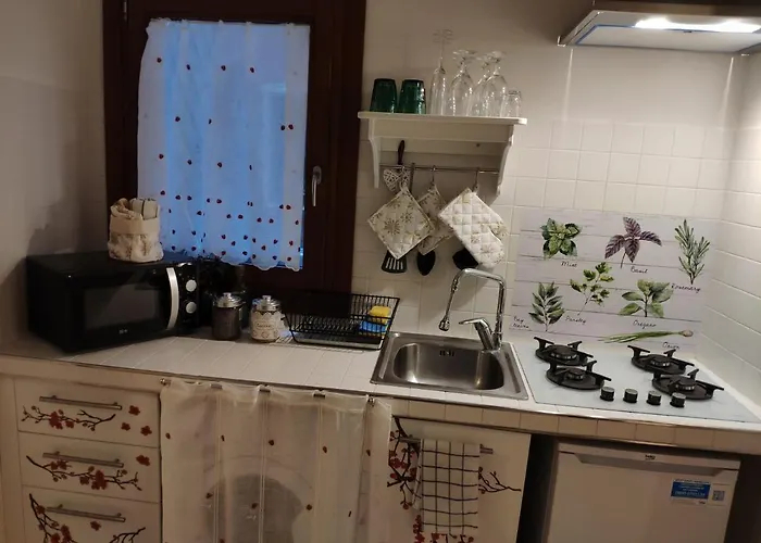 La Casa Di Sonia Διαμέρισμα Βενετία