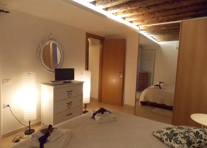 La Casa Di Sonia Διαμέρισμα *