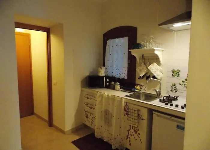 La Casa Di Sonia Διαμέρισμα *